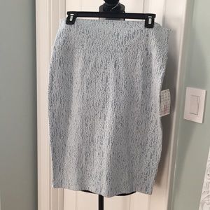 LulaRoe Lace Cassie Skirt